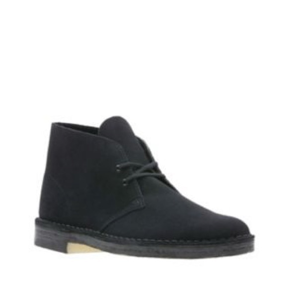 Men’s Iconic Clarks Desert Boots main image 5